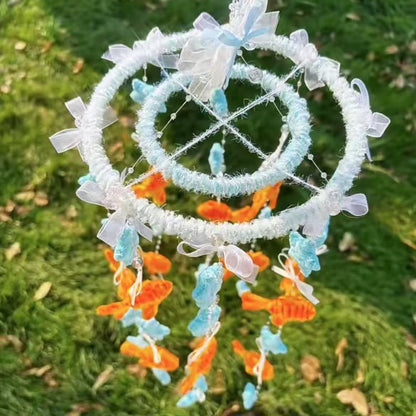 DIY Goldfish Wind Chime Kit