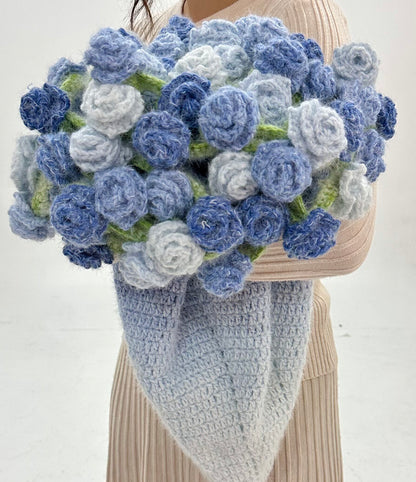 DIY Gradient Bouquet Blanket Material Kit