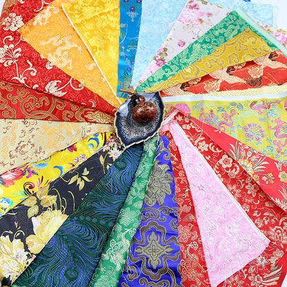 DIY handmade fabric for sachets
