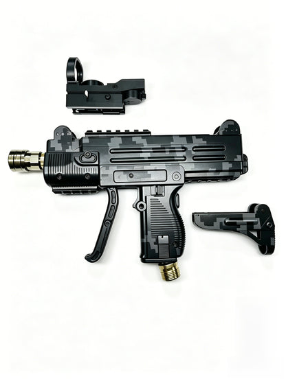 DIY High Pressure Water Gun Washer