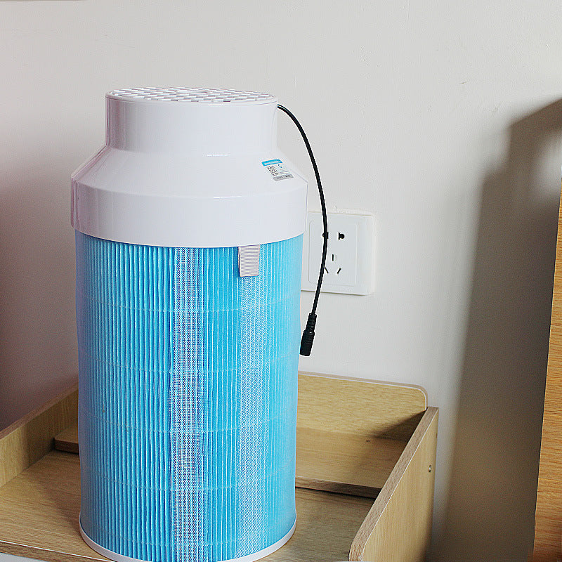 DIY Household Air Purifier Filter Element