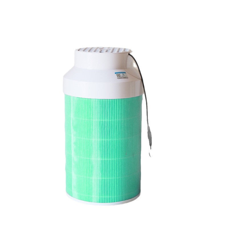 DIY Household Air Purifier Filter Element