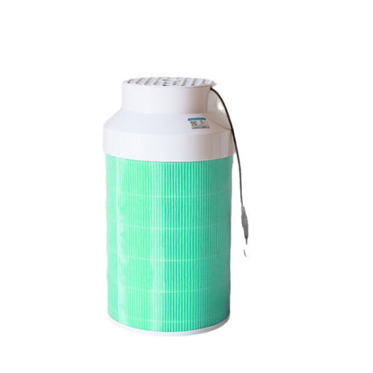 DIY Household Air Purifier Filter Element