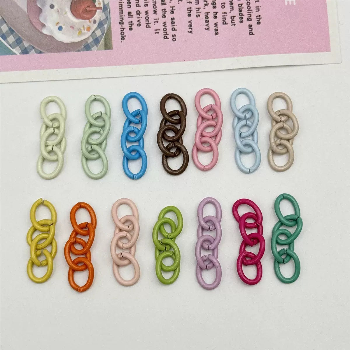 DIY Keychain Accessory Kit