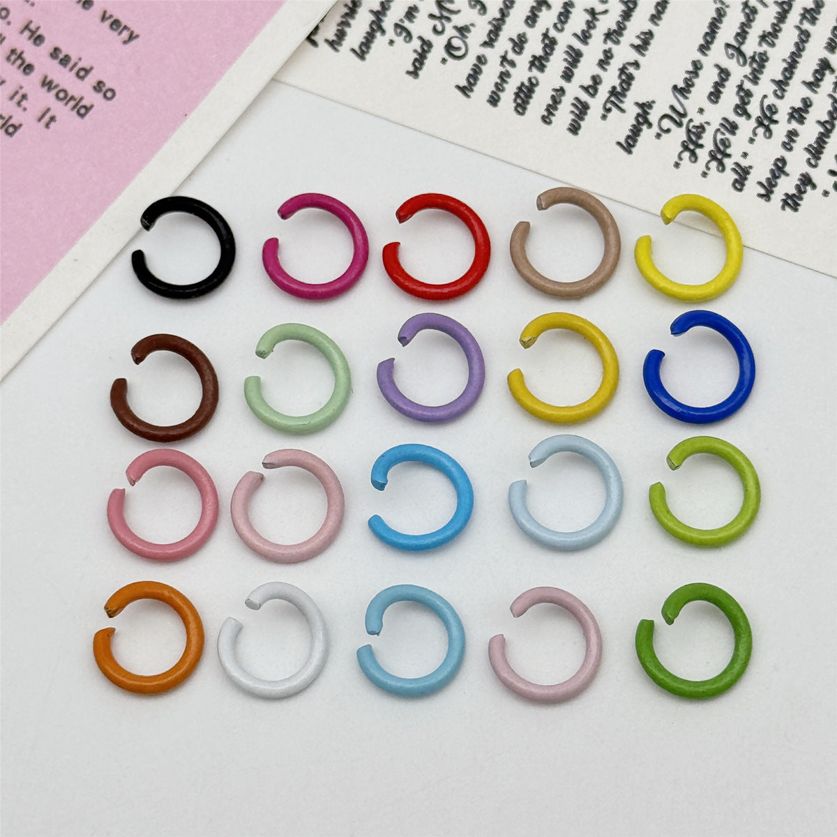 DIY Keychain Accessory Kit