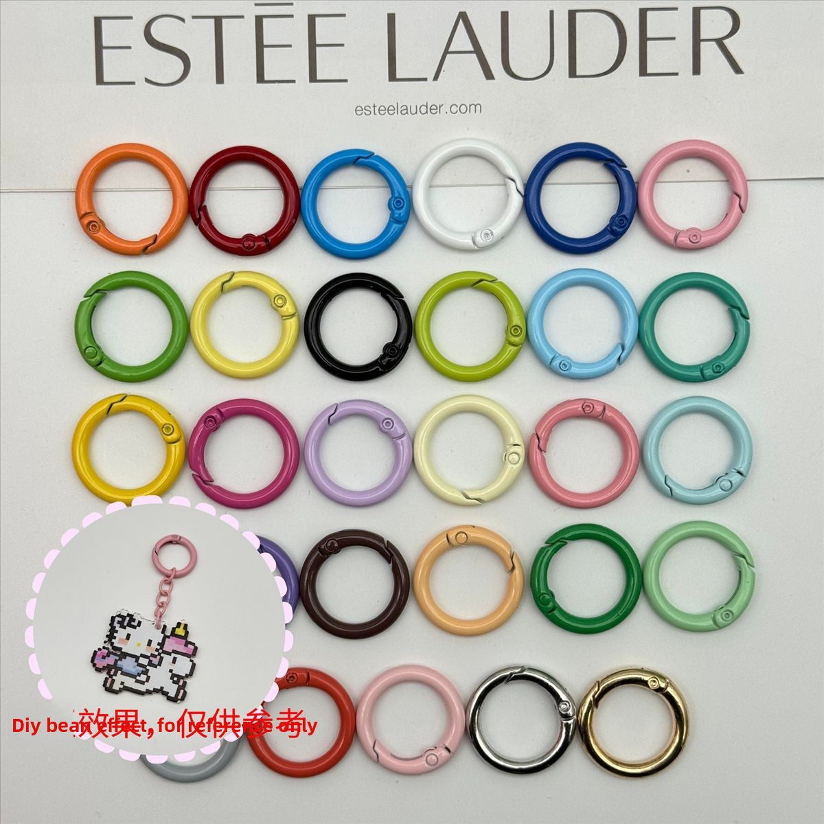 DIY Keychain Accessory Kit