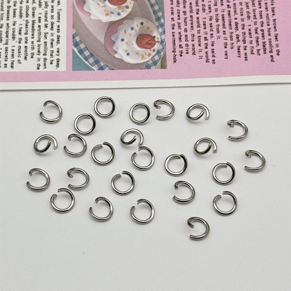 DIY Keychain Accessory Kit