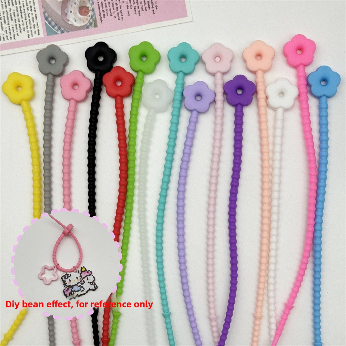 DIY Keychain Accessory Kit