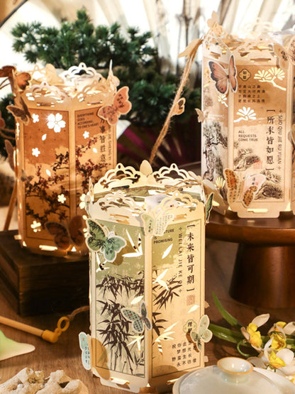 DIY lantern