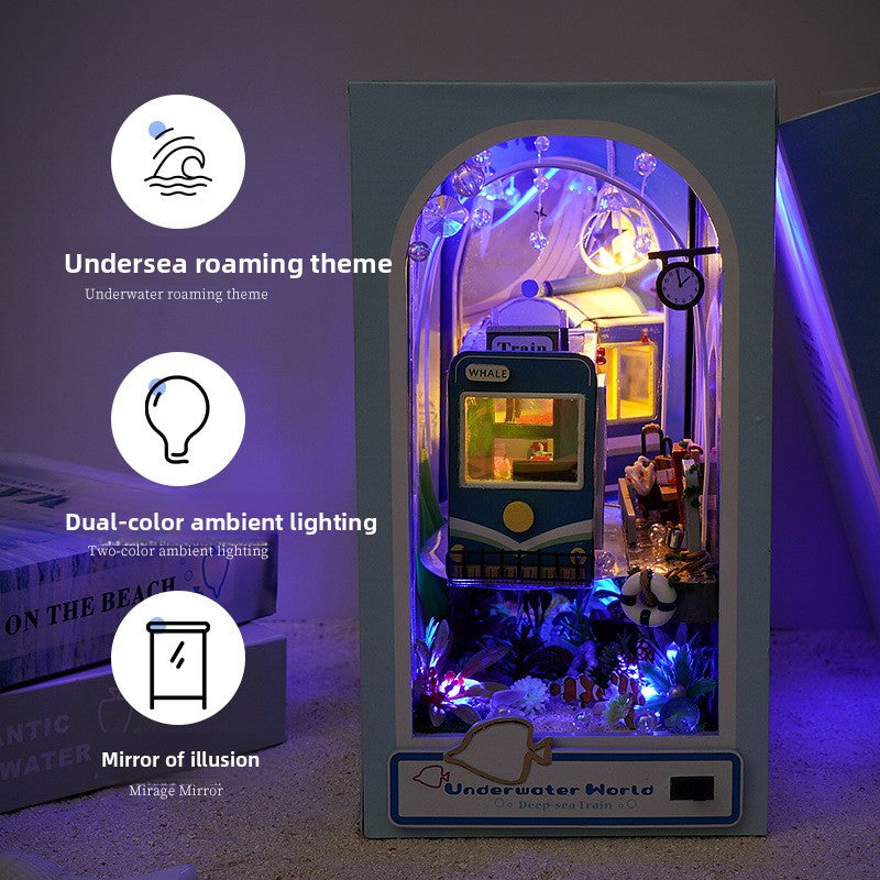 DIY miniature house