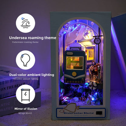 DIY miniature house