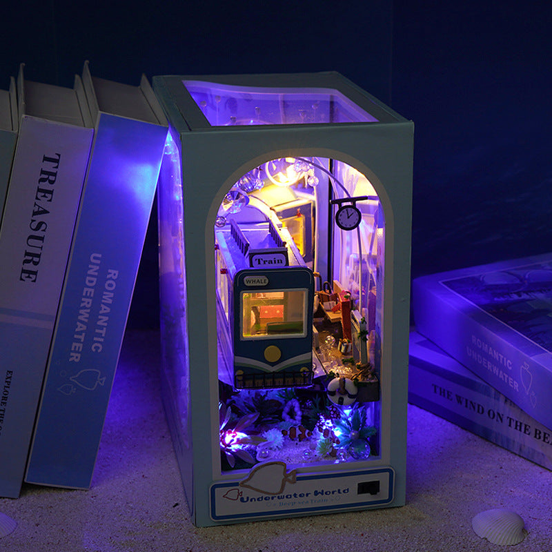 DIY miniature house