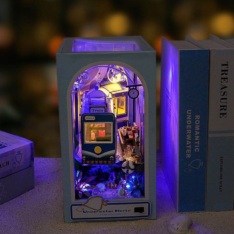 DIY miniature house
