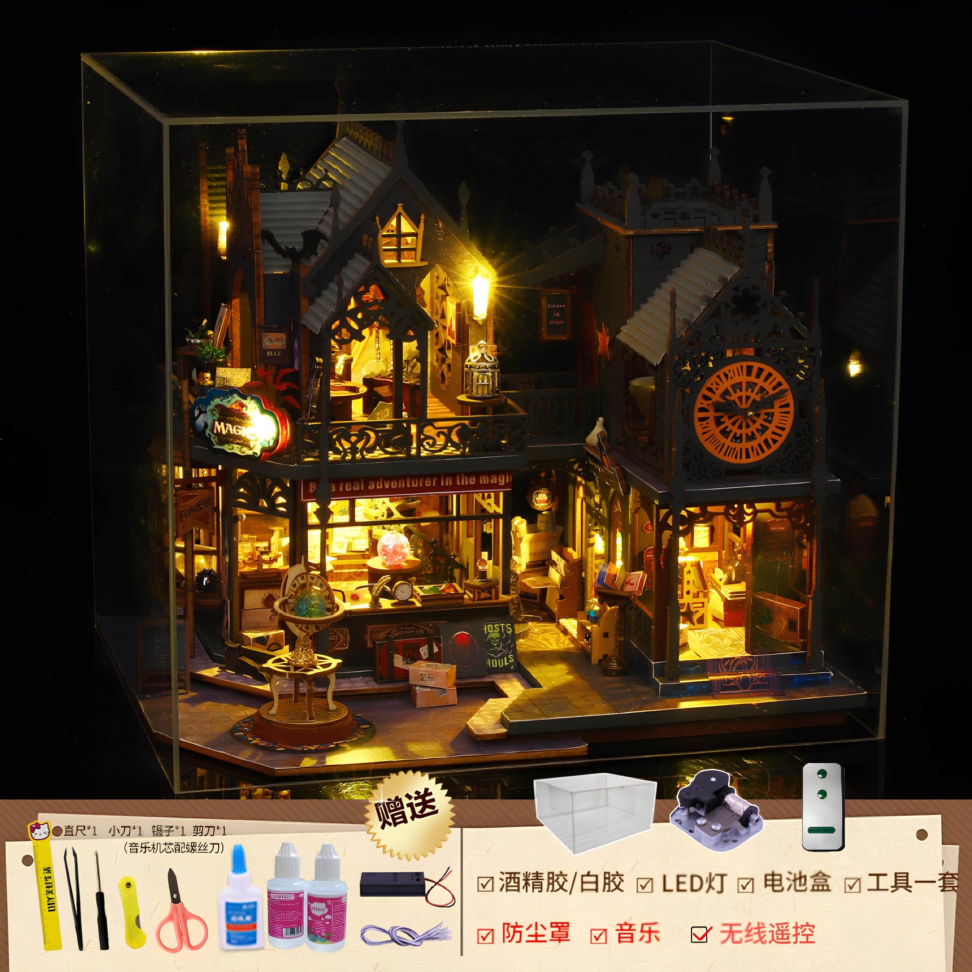 DIY Model