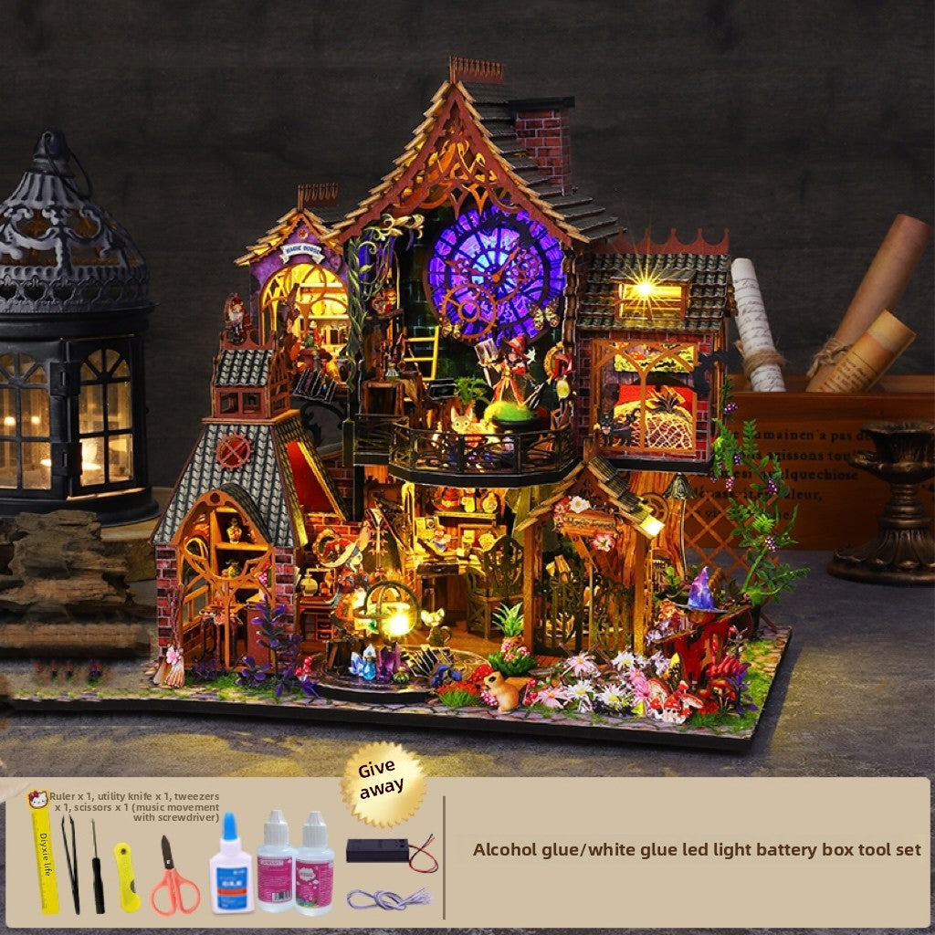 DIY Model