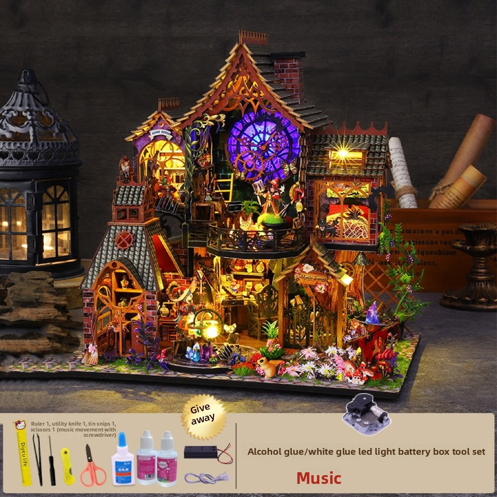 DIY Model