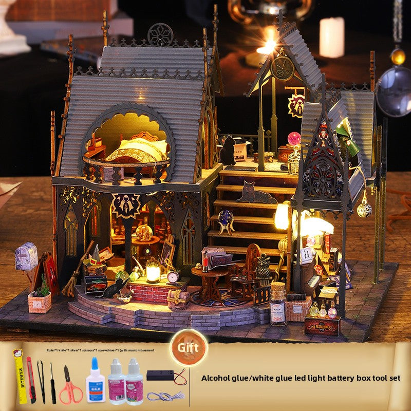 DIY Model