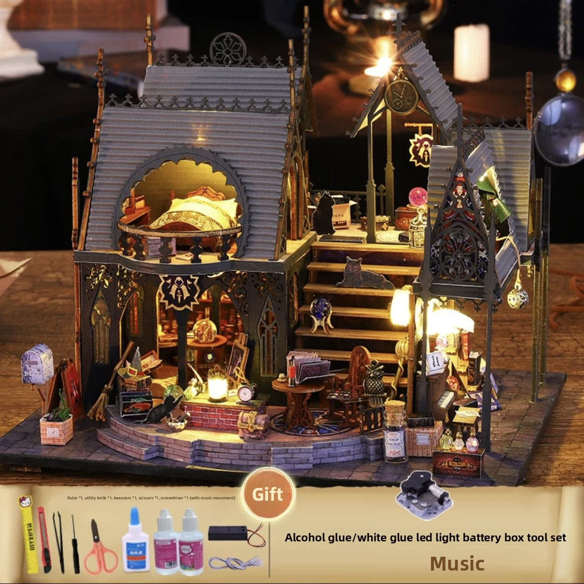 DIY Model
