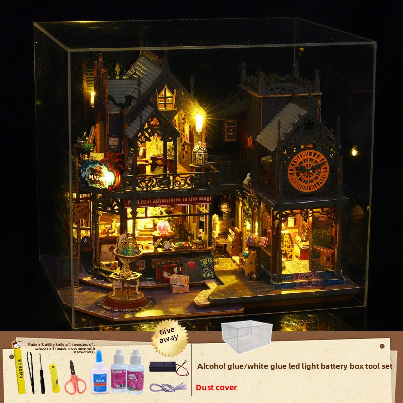 DIY Model