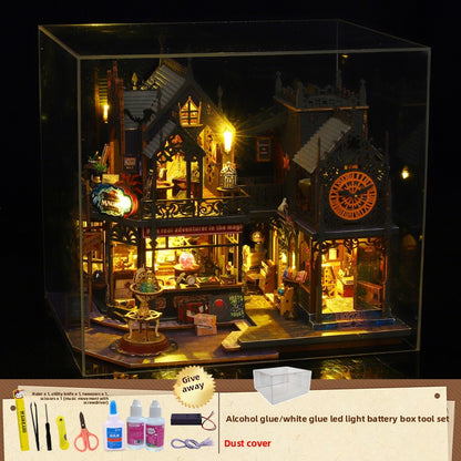 DIY Model
