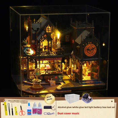 DIY Model
