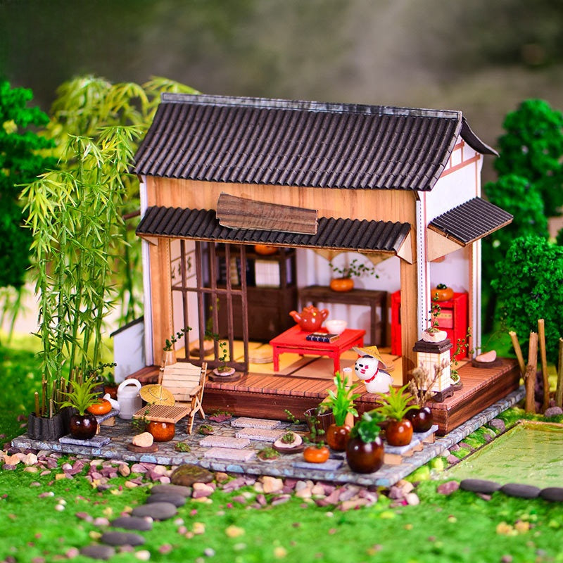 DIY model house