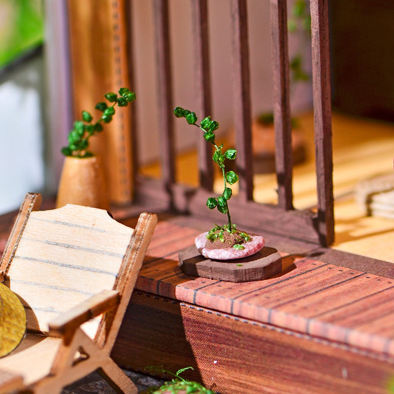DIY model house