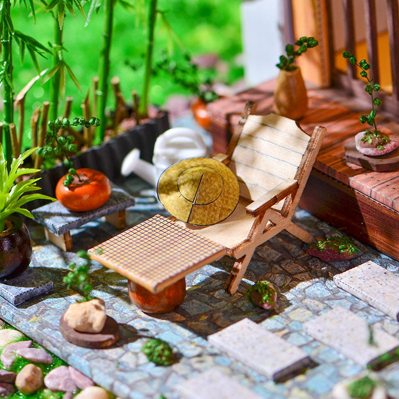 DIY model house