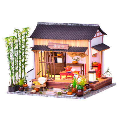 DIY model house