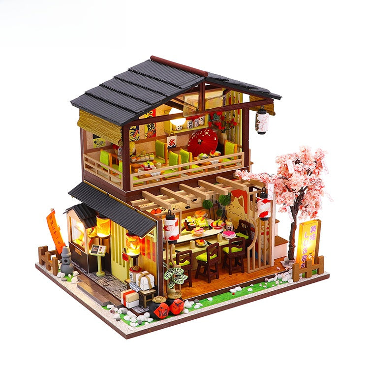DIY Model Kit