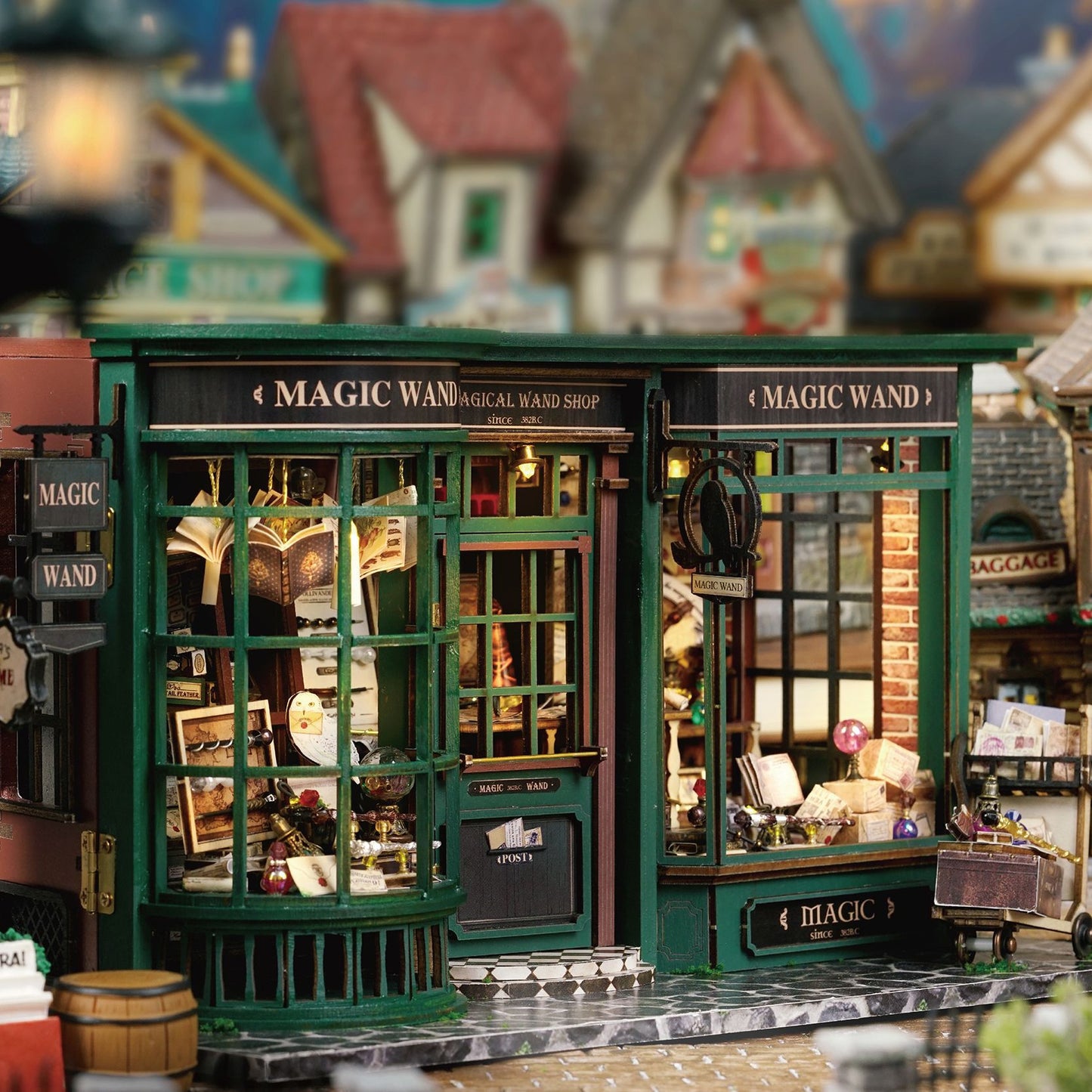 DIY Model Kit