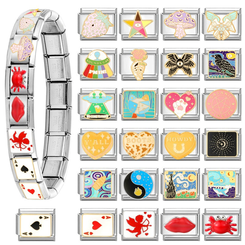 DIY Multifunctional Creative Bracelet Jewelry