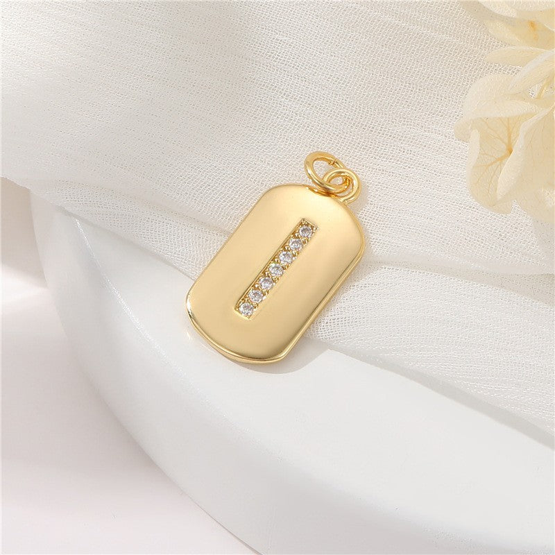 DIY necklace pendants accessories