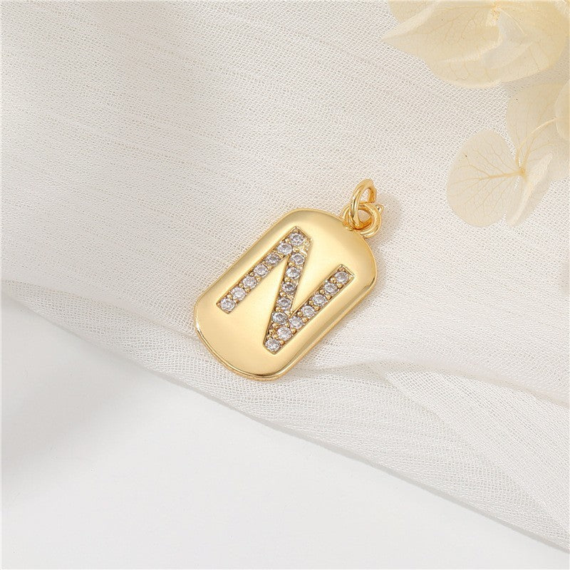 DIY necklace pendants accessories
