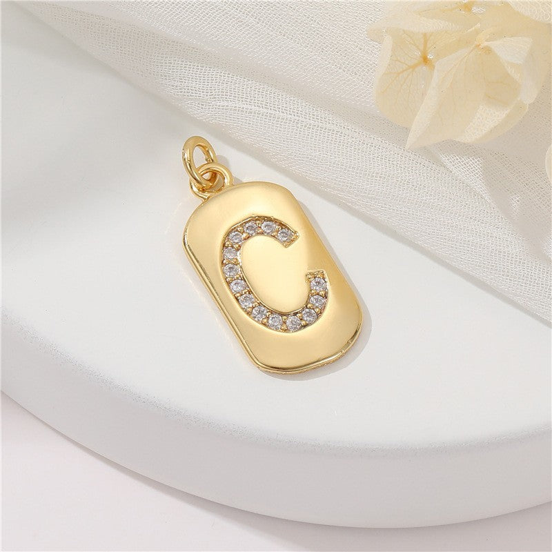 DIY necklace pendants accessories