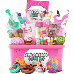DIY ice cream