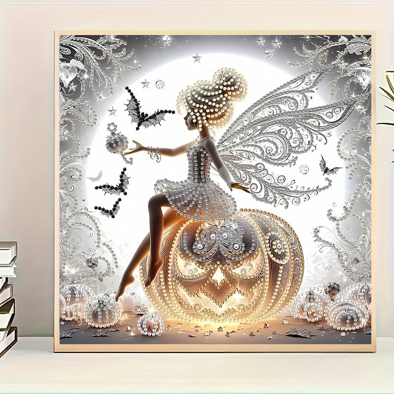 DIY Special Shape Diamond Embroidery Home Decoration