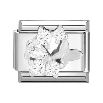 DIY Splicable Stainless Steel Jewelry Modules