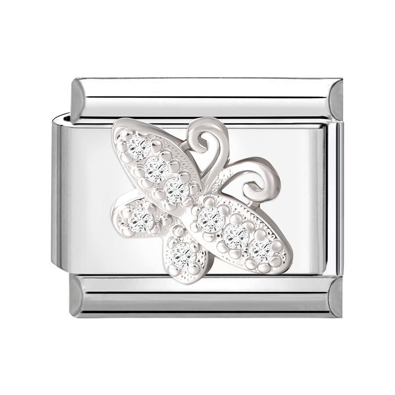DIY Splicable Stainless Steel Jewelry Modules