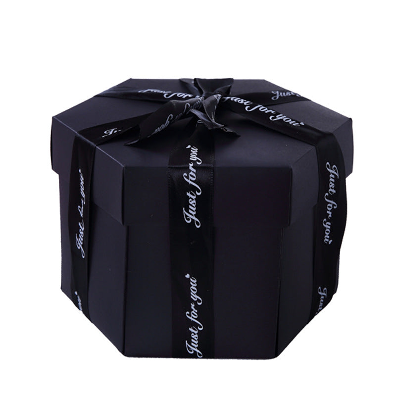 DIY Surprise Box