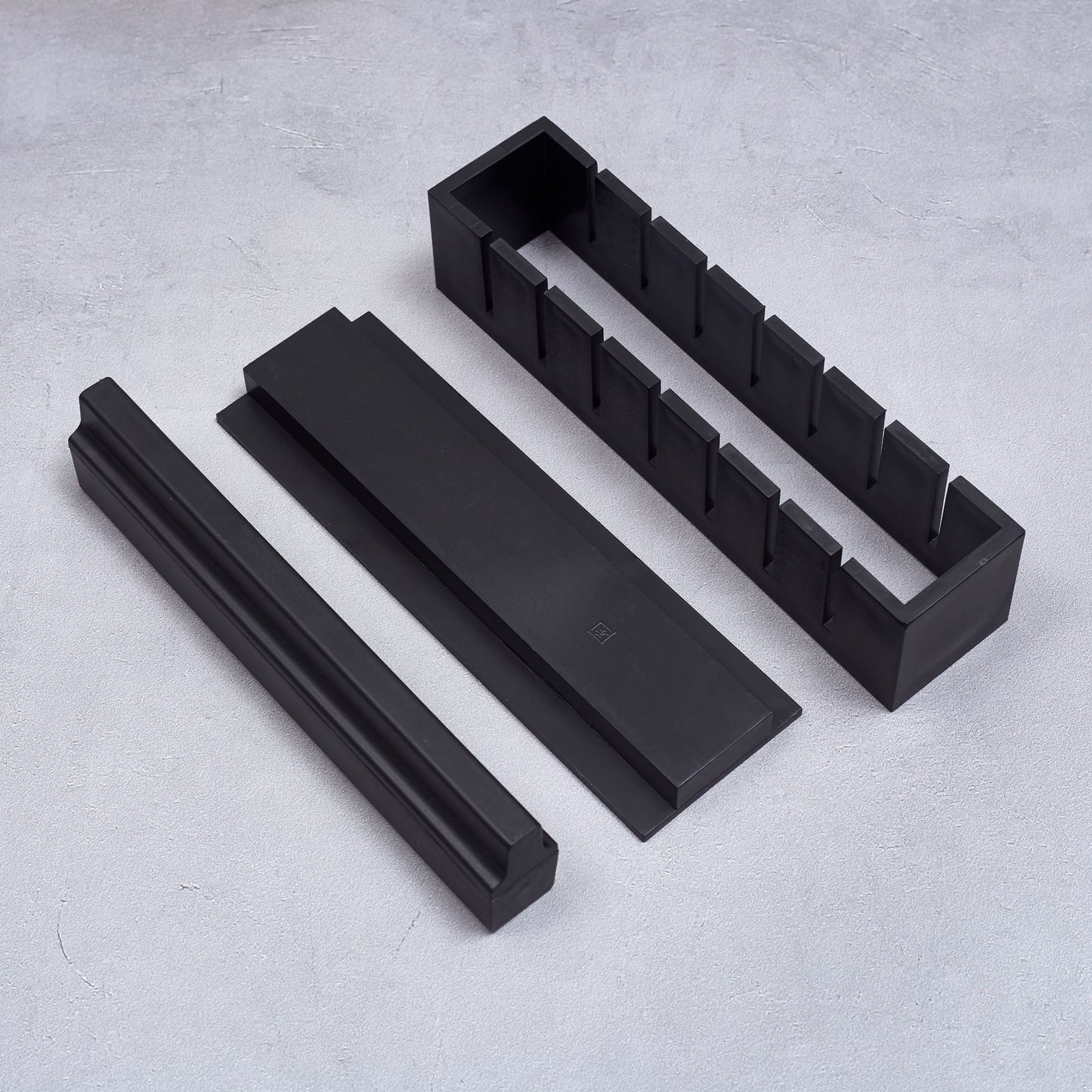 DIY Sushi Mold Kit with Multiple Shapes