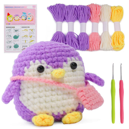 DIY Yarn Doll