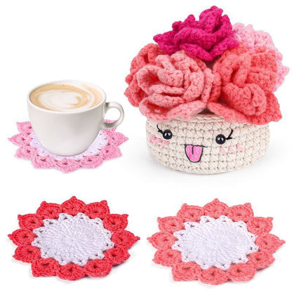 DIY Yarn Doll