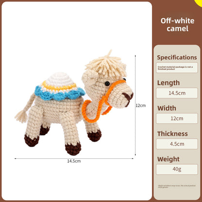 DIY Yarn Doll