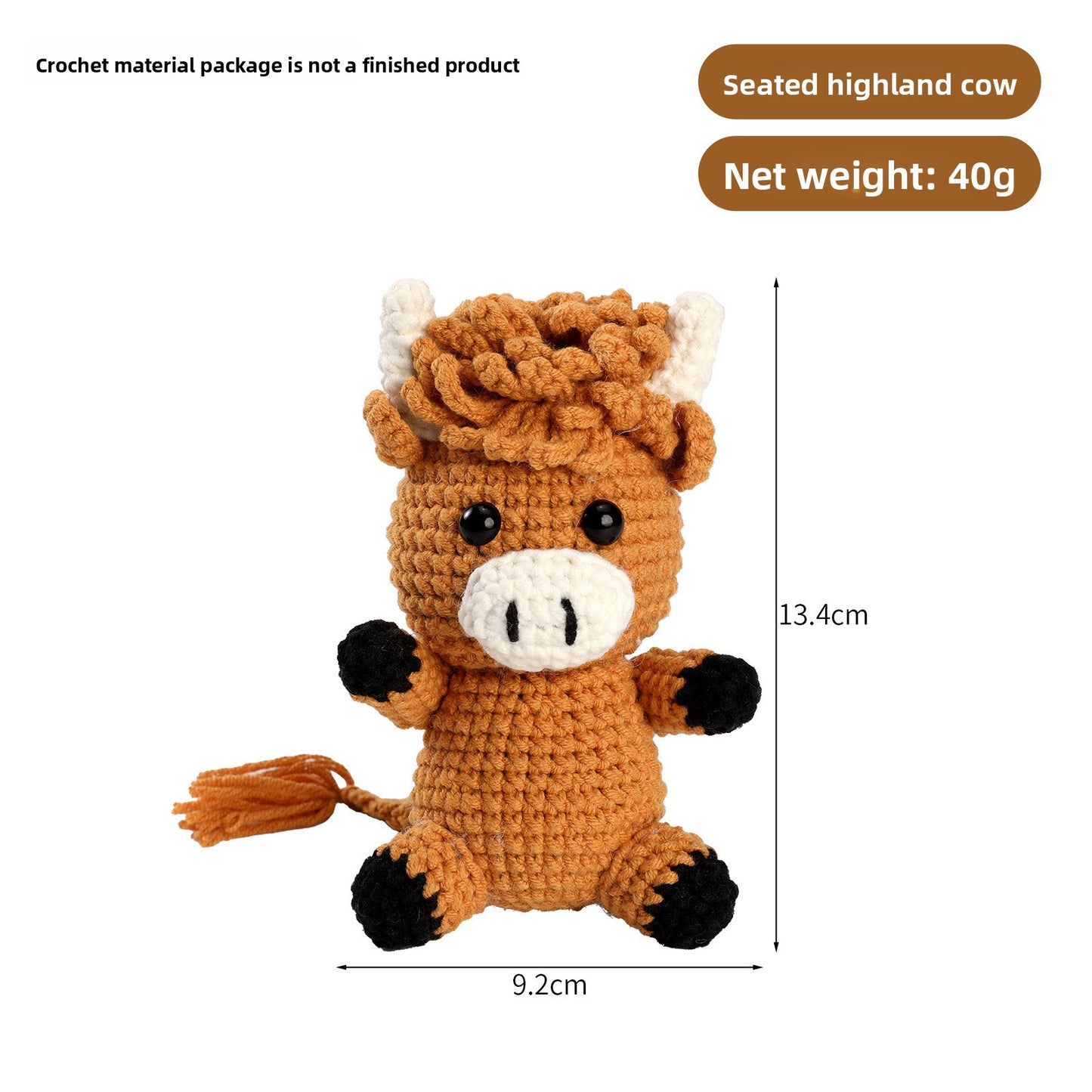 DIY Yarn Doll