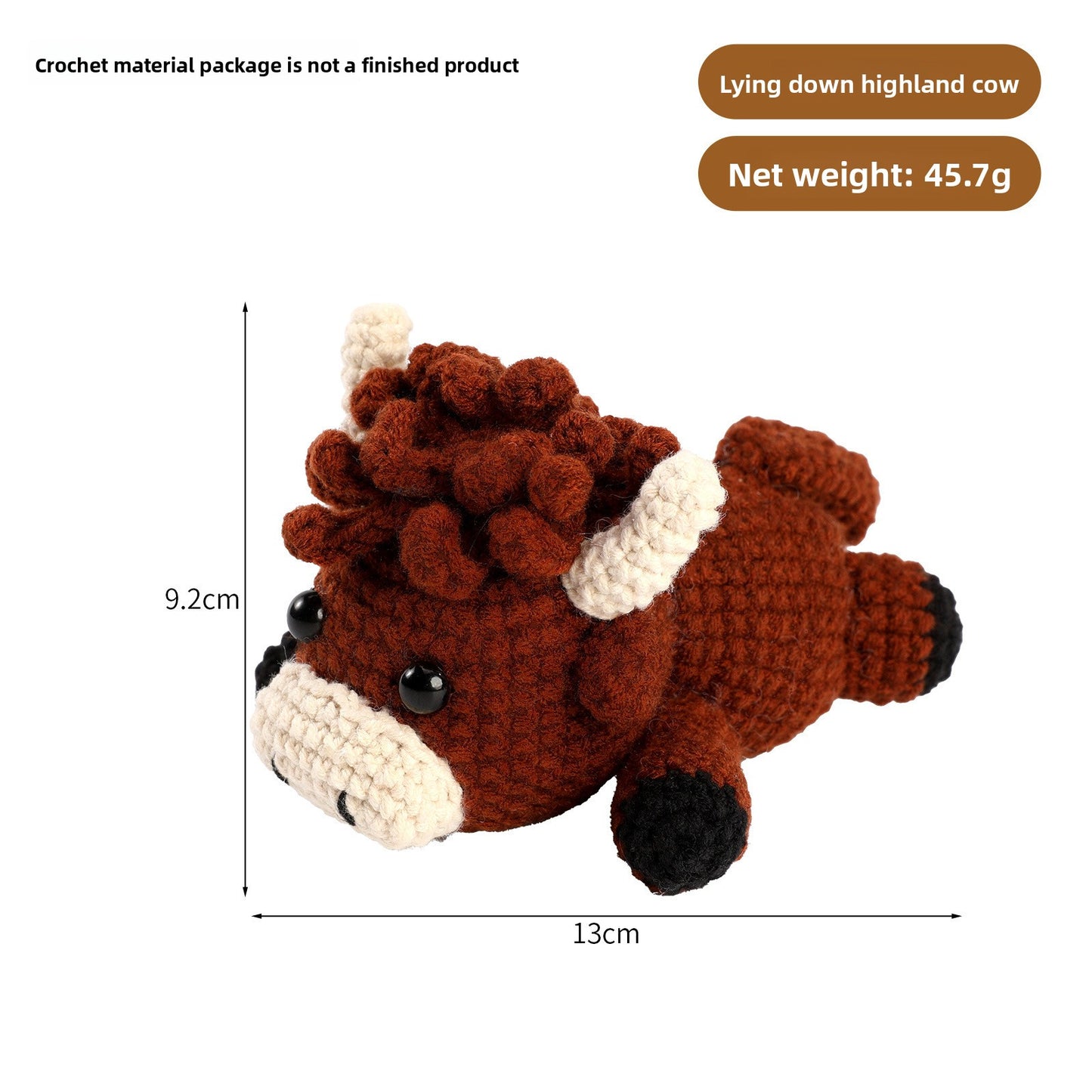 DIY Yarn Doll