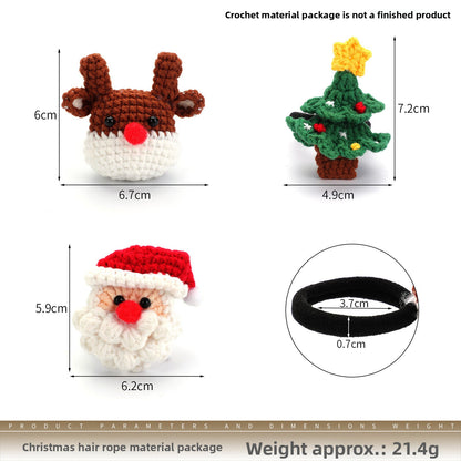 DIY Yarn Doll