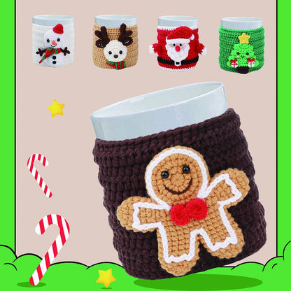 DIY Yarn Doll