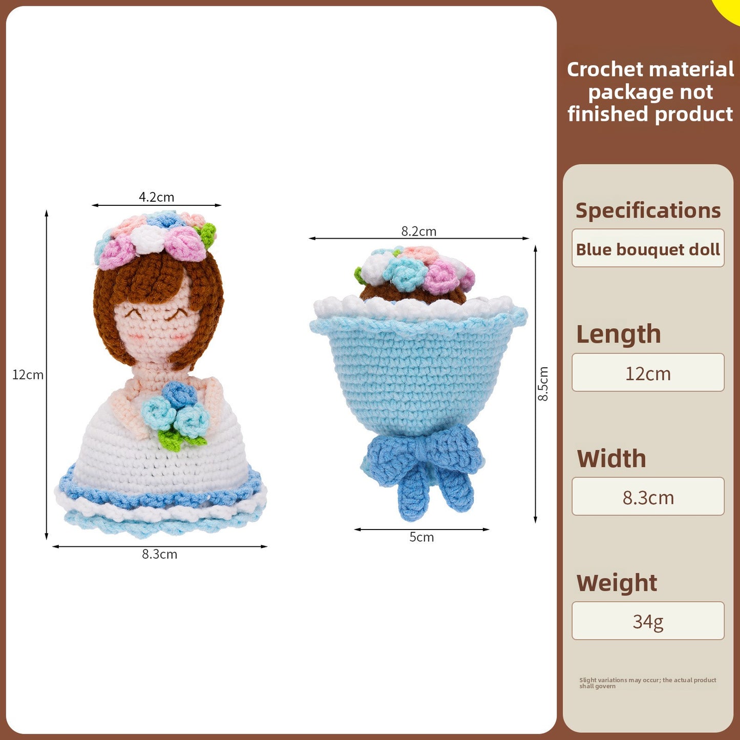 DIY Yarn Doll