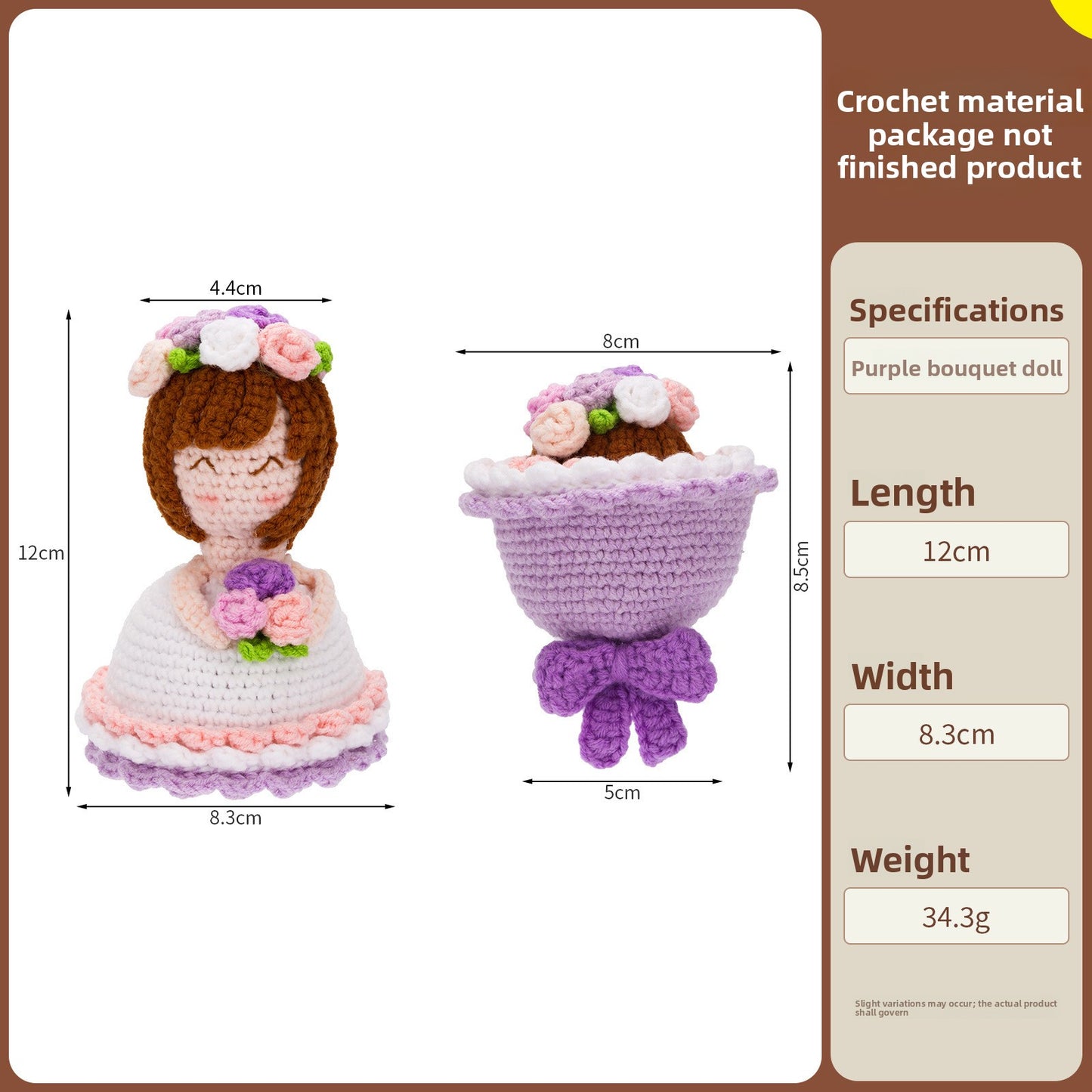 DIY Yarn Doll